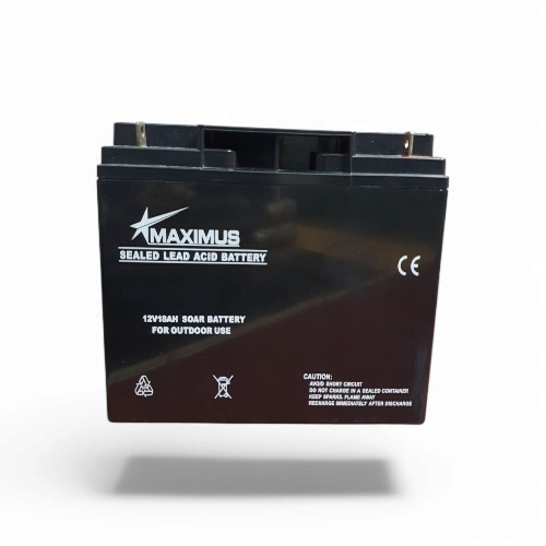 MAXIMUS BATTERY SEALED LEAD ACID - Image 2
